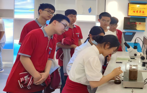 环球国际国祯开展国际生物多样性主题日活动